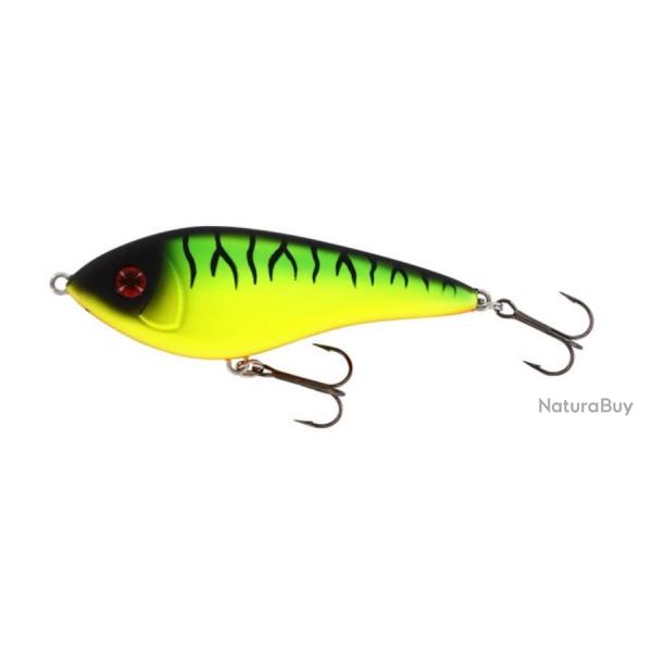 Leurre Westin Swim 12cm 53gr Suspending Firetiger