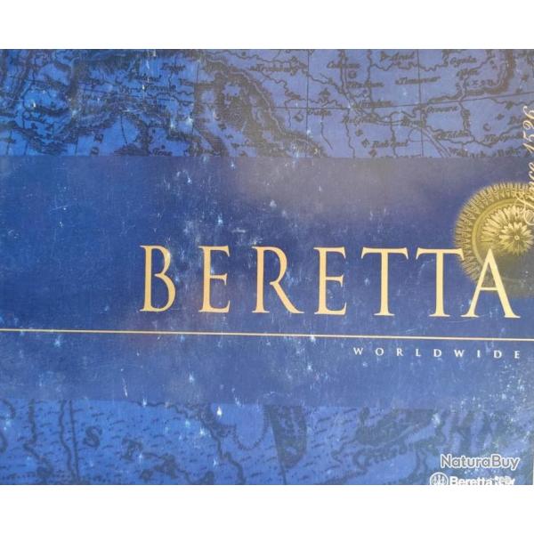 Catalogue Beretta 2000-2001 - gamme complte