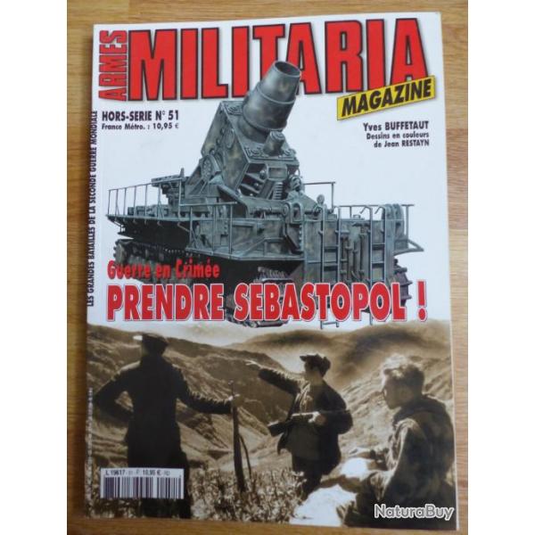 Militaria Magazine Hors-srie N 51