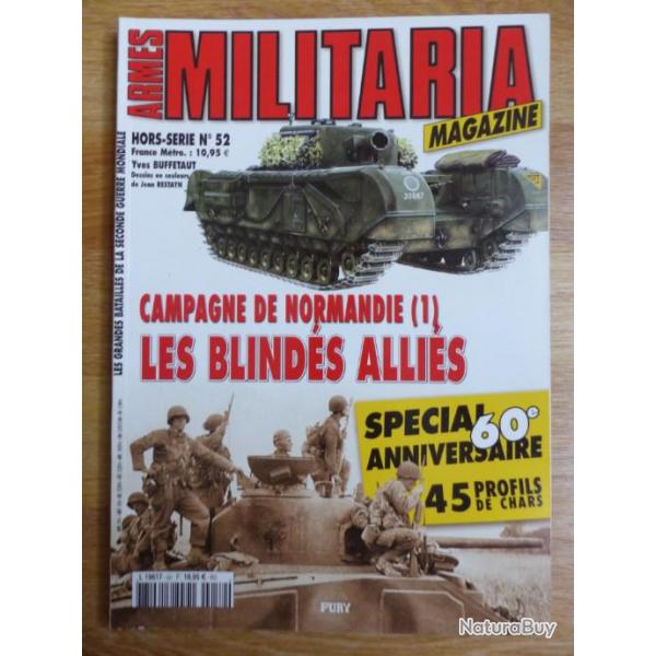 Militaria Magazine Hors-srie N 52