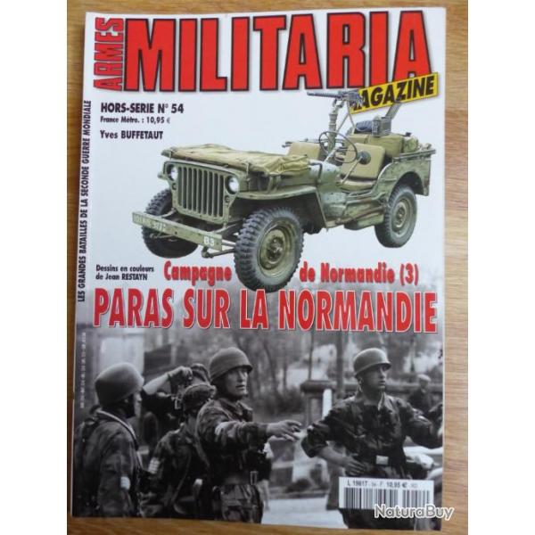 Militaria Magazine Hors-srie N 54