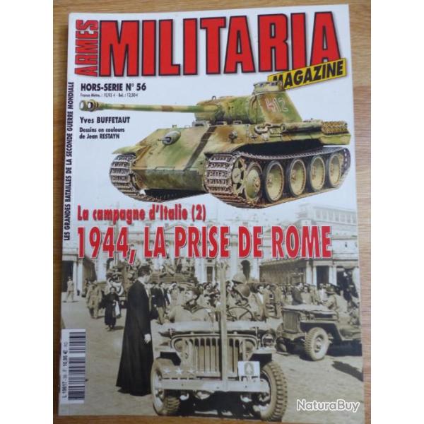 Militaria Magazine Hors-srie N 56