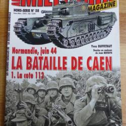 Militaria Magazine Hors-série N° 58