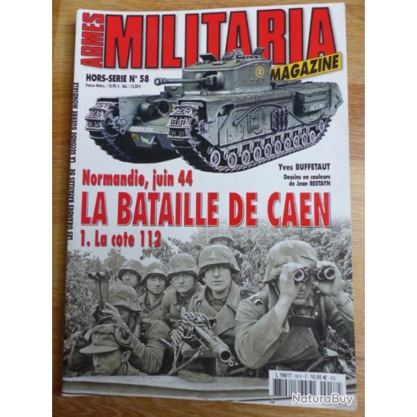 Militaria Magazine Hors-srie N 58