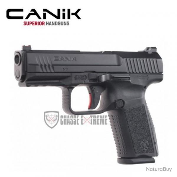 Pistolet CANIK Tp-9 Sa-Sf Elite Cal 9 mm