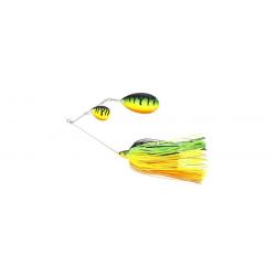 Westin Spinnerbait monstervibe Indiana 45gr Crazy Firetiger