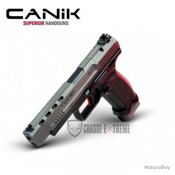 Pistolet CANIK Tp9 Sfx Mod2 Tungsten Cal 9x19