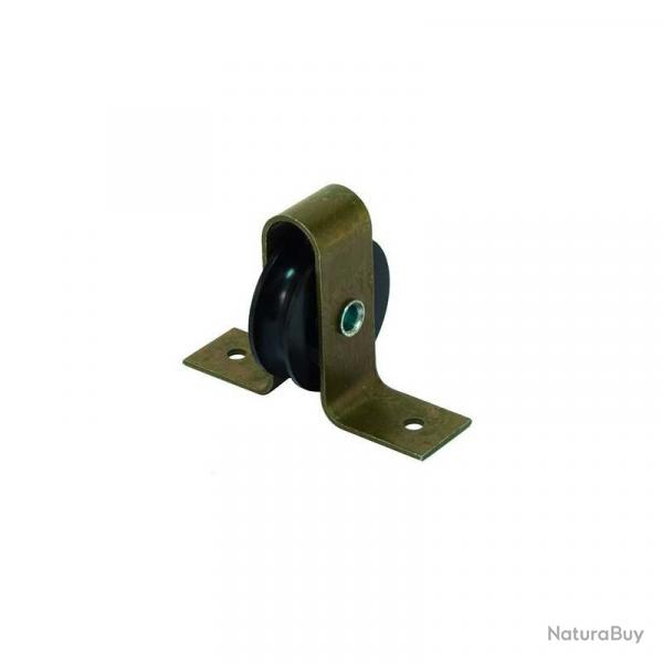 Poulie  chape 40mm pour mcanisme  pigeon