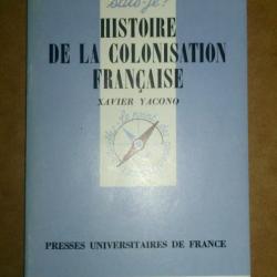 Histoire de la colonisation Française n°452