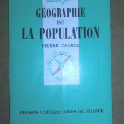 Géographie de la population n°1187