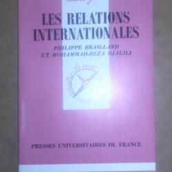 Les Relations Internationales n°2456