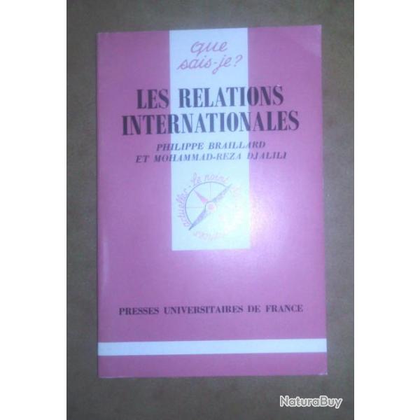 Les Relations Internationales n2456