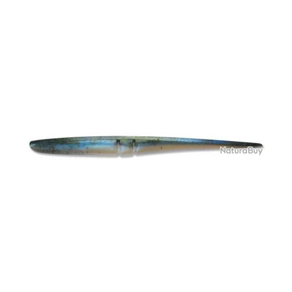 SLUG-GO LUNKER CITY 10 cm Smelt