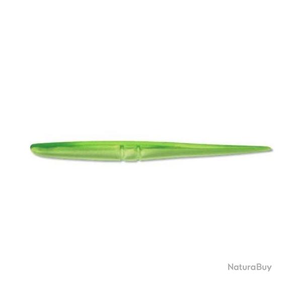 SLUG-GO LUNKER CITY 15 cm Limetreuse