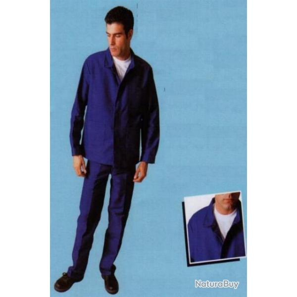 Pantalon moleskine No Bleu Hydrone 44