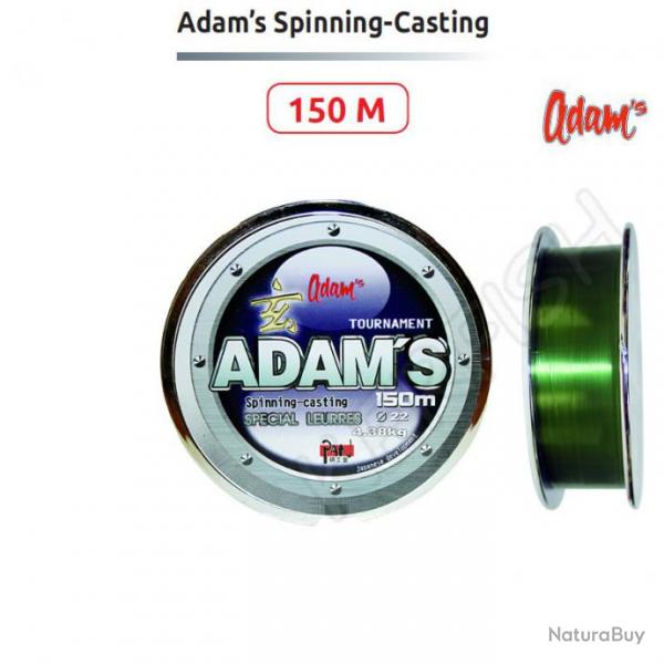 Spinning-Casting Adam's 0.22 mm