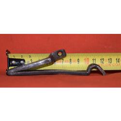 Ressort de platine pr&eacute; XIX&egrave;me ou XVIII&egrave;me