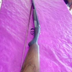 Fusil robust calibre 16 chambre 65mm bretelle automatique