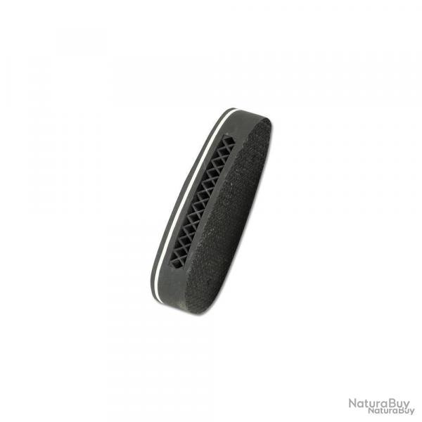 Plaque Amortisseur Noire 25 mm