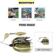 Leurre Booyah Pond Magic 5gr TRI FLUO - Spinnerbaits - Buzzbaits - Bladed  jig (10307209)