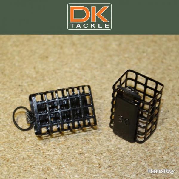 Metal Cage Feeder Dk tackle 25