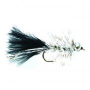 Grey Ghost Streamer Flies