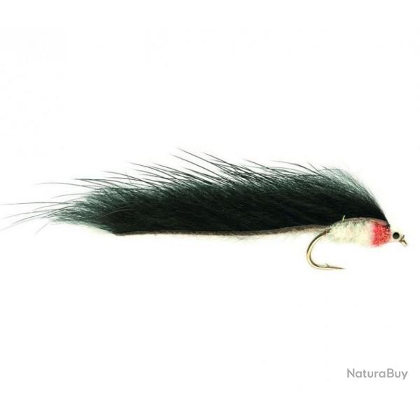 Mouche Mini Minkie Black s8 Fulling Mill