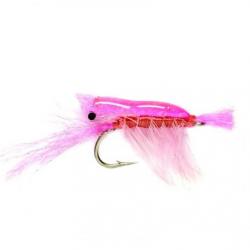 Mouche Ultra Shrimp Pink s4 Fulling Mill