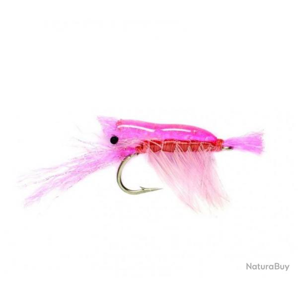 Mouche Ultra Shrimp Pink s4 Fulling Mill