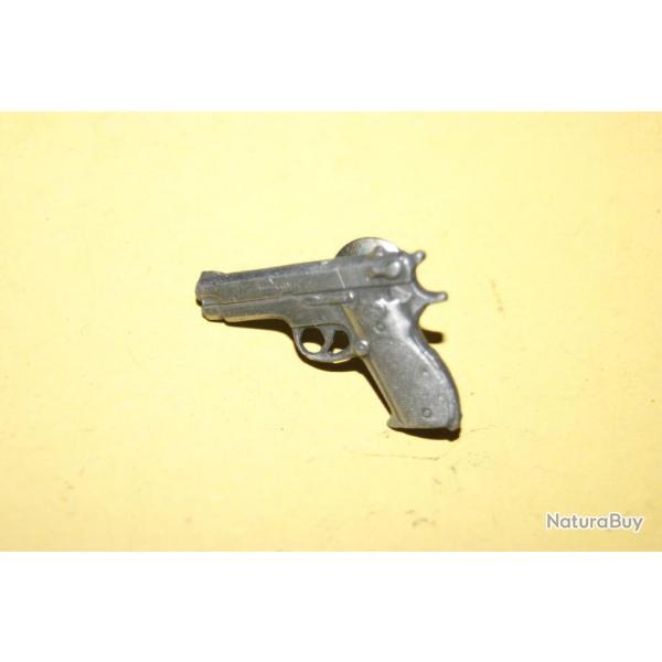 pins pin's pistolet SMITH et WESSON USA -  (d6u4)