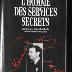 l'homme des services secrets de paul paillole entretien avec gilles minella