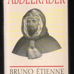 abdelkader par bruno étienne