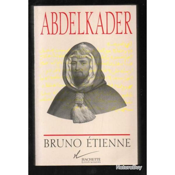 abdelkader par bruno tienne