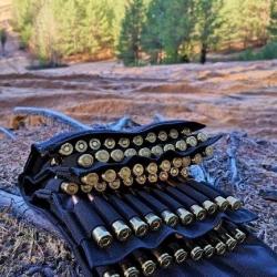 ammo book 120 étui rangement souple munition cole tac coyote
