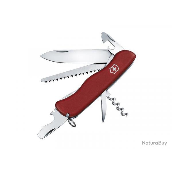 VICTORINOX FORESTER ROUGE