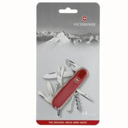 BLISTER VICTORINOX CLIMBER ROUGE