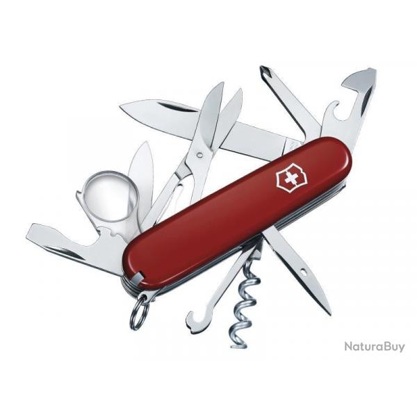 VICTORINOX EXPLORER ROUGE