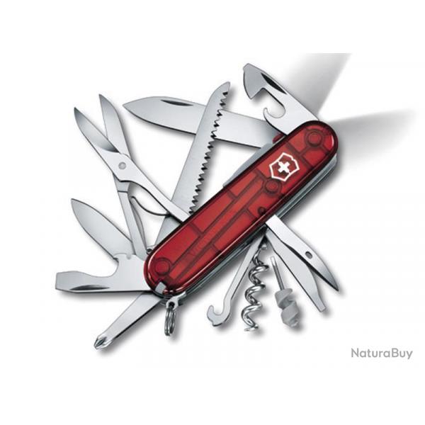 VICTORINOX HUNTSMAN LITE RUBIS