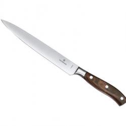 COUTEAU TRANCHELARD VICTORINOX FORGE 20CM PALISSANDRE