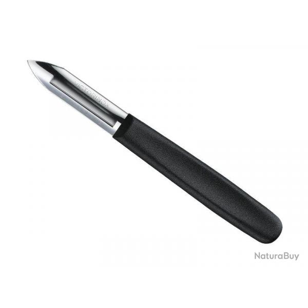 EPLUCHEUR VICTORINOX 1 FENTE NOIR