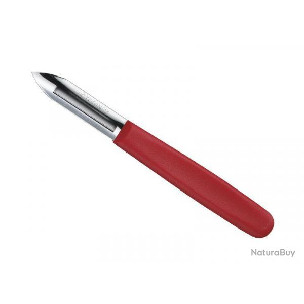 EPLUCHEUR VICTORINOX 1 FENTE ROUGE