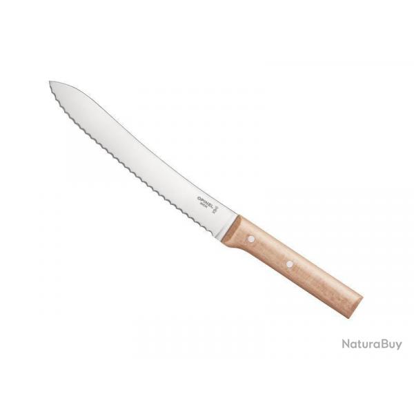 COUTEAU A PAIN OPINEL N.116 21CM INOX