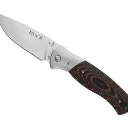 COUTEAU BUCK SELKIRK PM 0835BRS