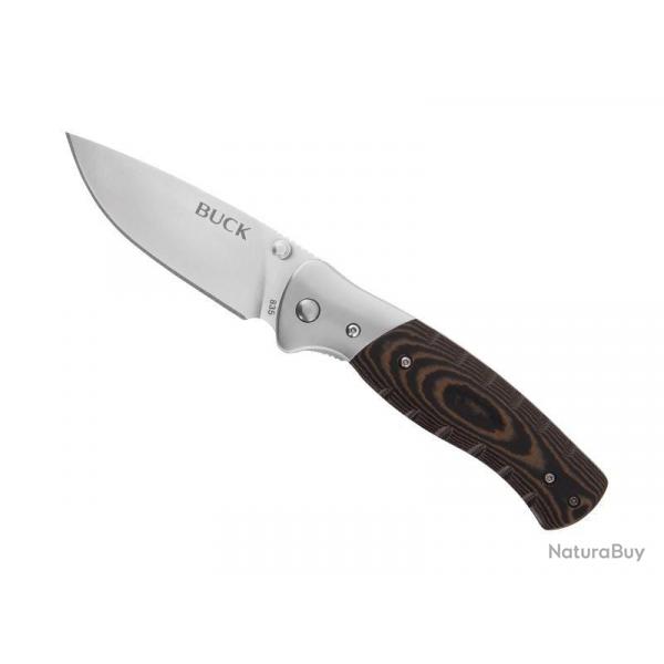COUTEAU BUCK SELKIRK PM 0835BRS