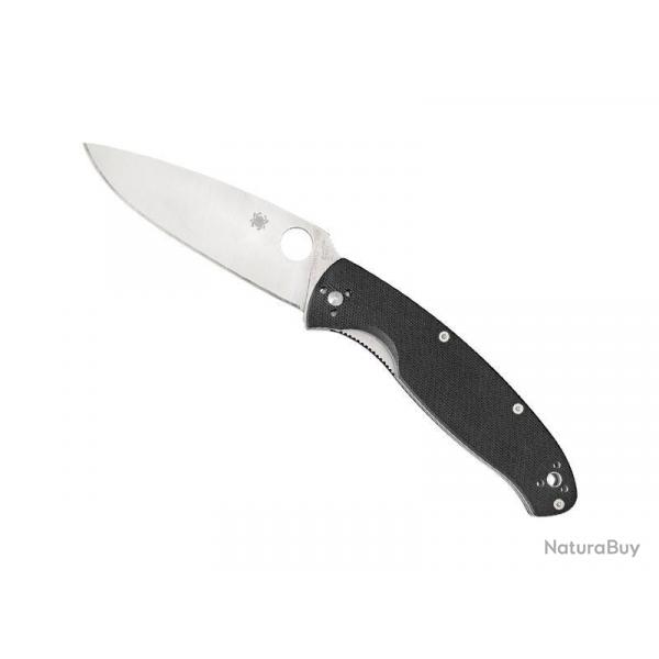 COUTEAU SPYDERCO RESILIENCE