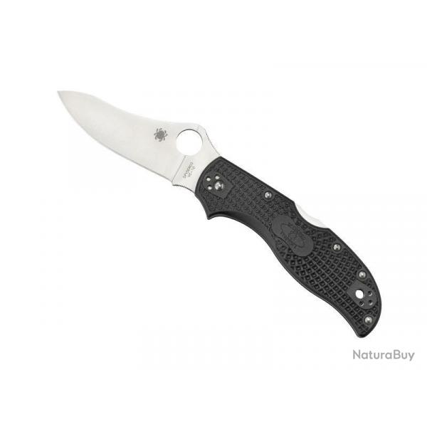 COUTEAU SPYDERCO STRETCH 2 NOIR