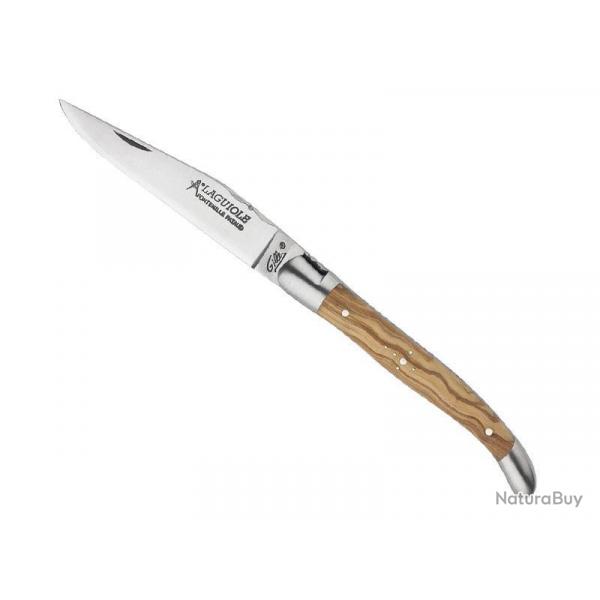 LAGUIOLE GILLES TRADITION OLIVIER 11CM INOX