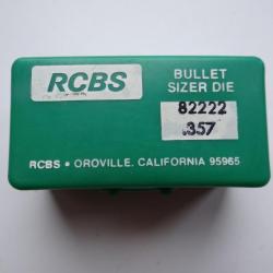 Outils de rechargement RCBS Bullet sizer