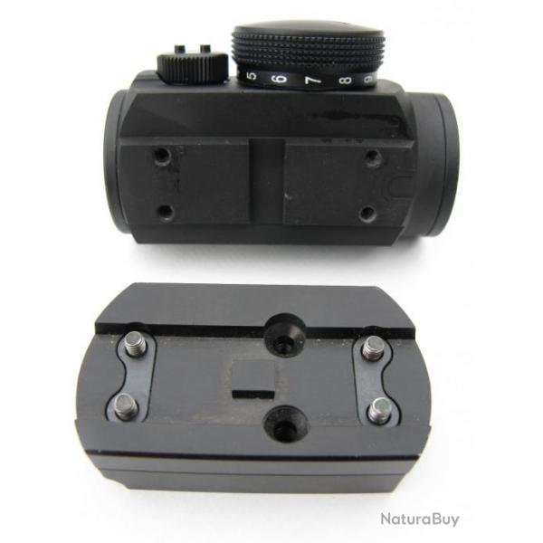 Interface NOBLEX sight - Aimpoint Micro H1 ou H2