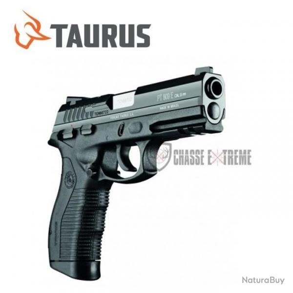 Pistolet TAURUS Modle 809E Cal 9mm Luger